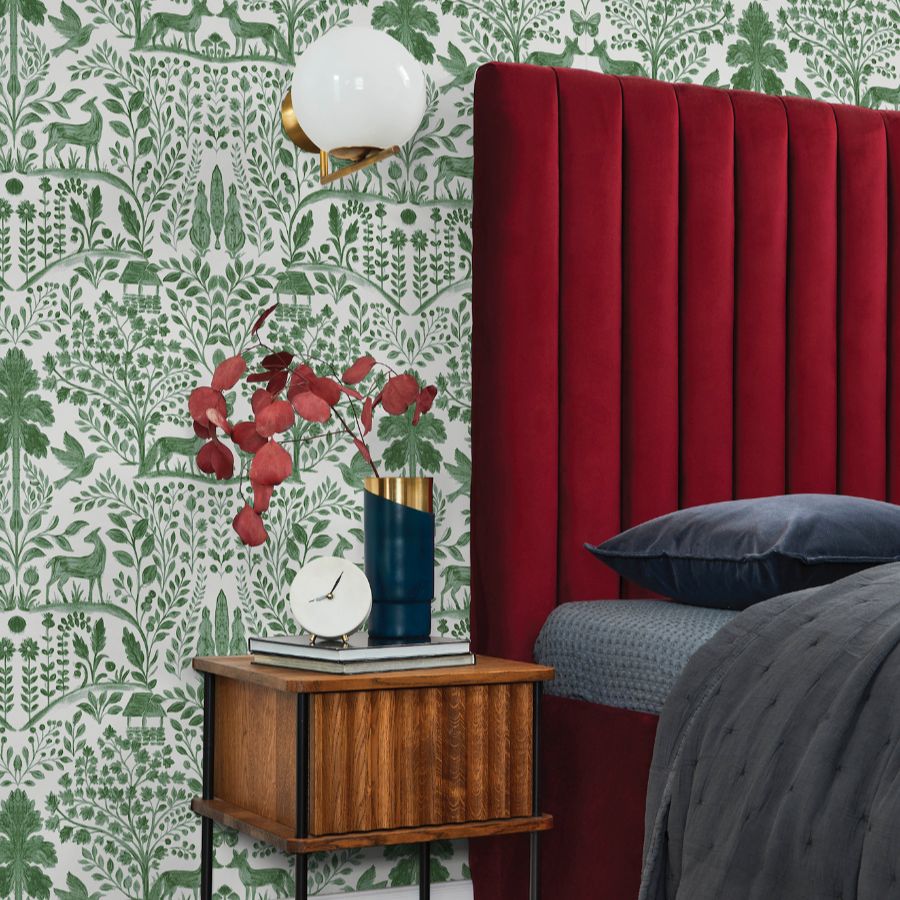 Purchase 4197-83755 A-Street Wallpaper, Anoki - Kaleidoscope1