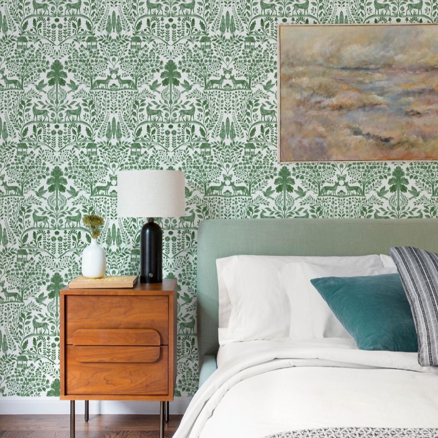 Purchase 4197-83755 A-Street Wallpaper, Anoki - Kaleidoscope12
