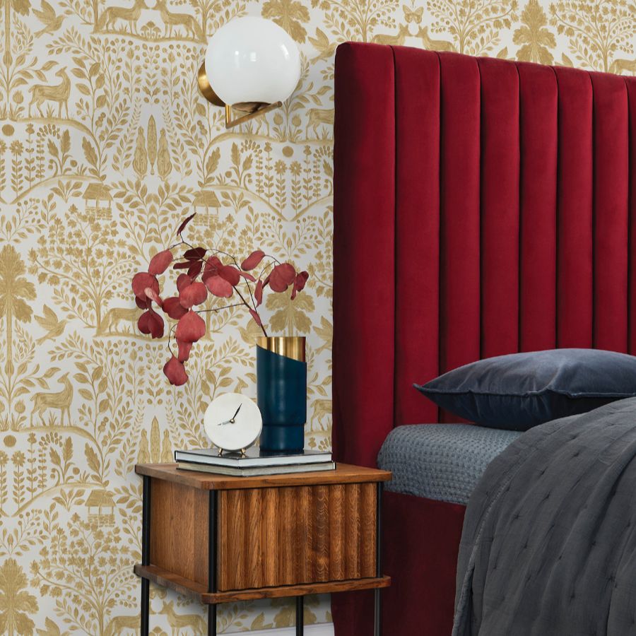 Purchase 4197-83756 A-Street Wallpaper, Anoki - Kaleidoscope1