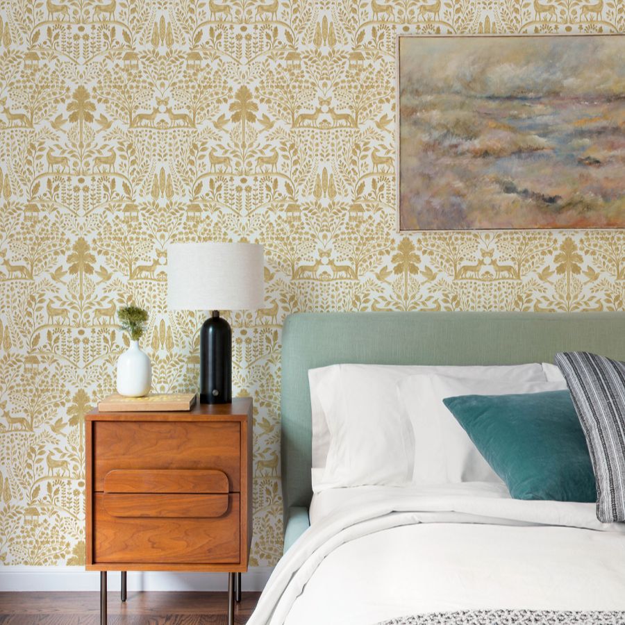 Purchase 4197-83756 A-Street Wallpaper, Anoki - Kaleidoscope12