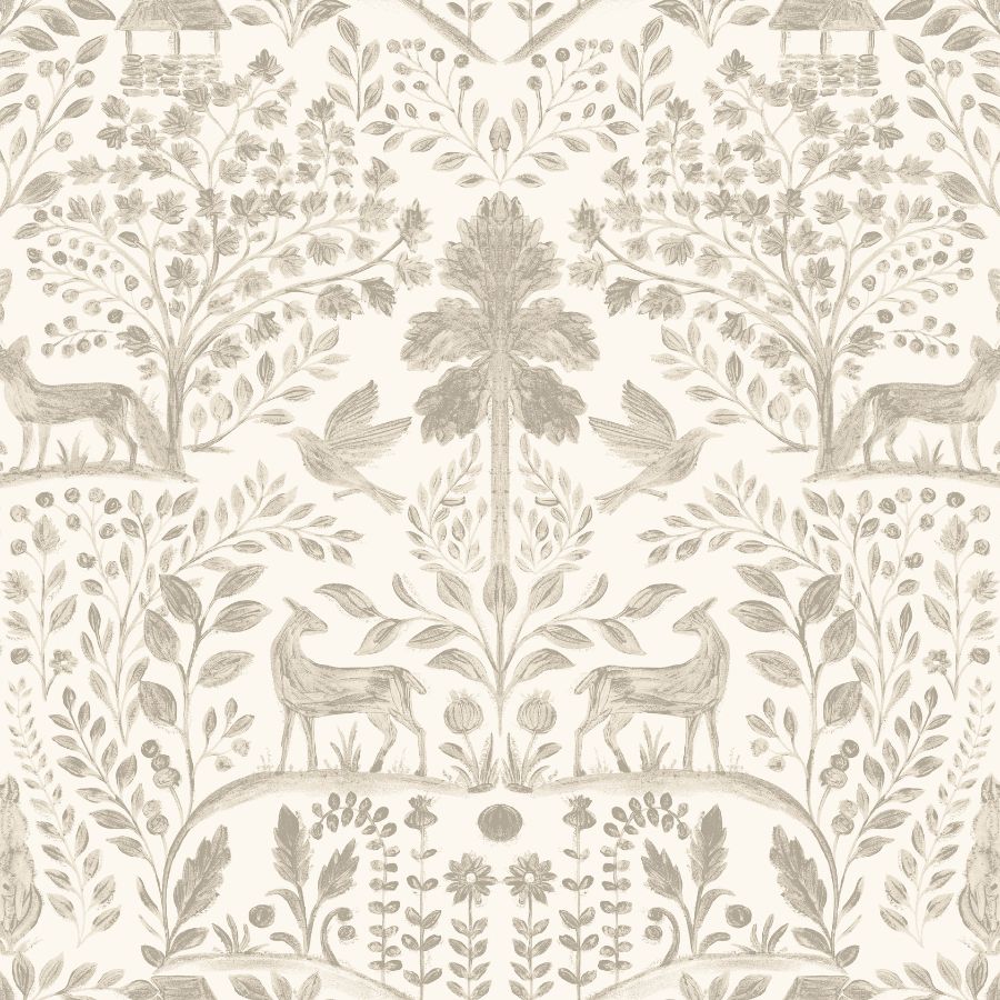 Purchase 4197-83757 A-Street Wallpaper, Anoki - Kaleidoscope