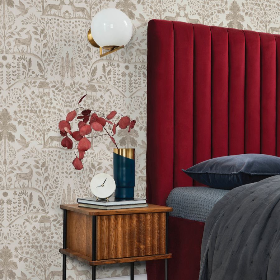 Purchase 4197-83757 A-Street Wallpaper, Anoki - Kaleidoscope1