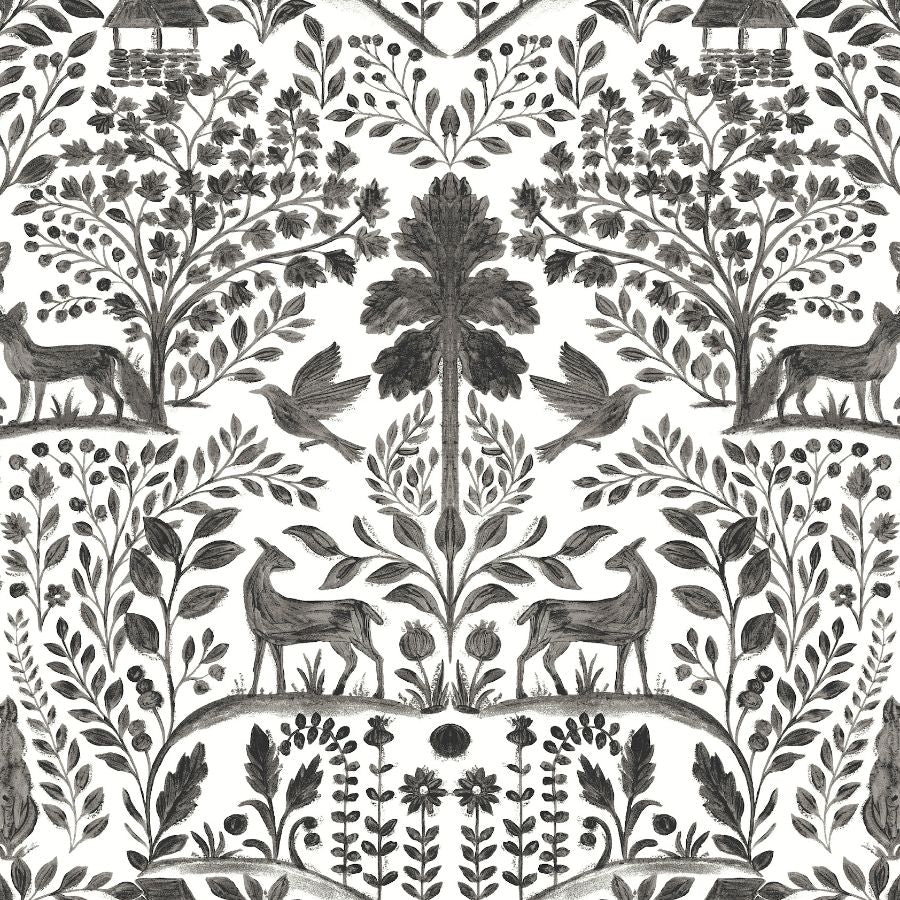 Purchase 4197-83758 A-Street Wallpaper, Anoki - Kaleidoscope