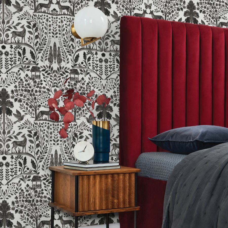Purchase 4197-83758 A-Street Wallpaper, Anoki - Kaleidoscope1