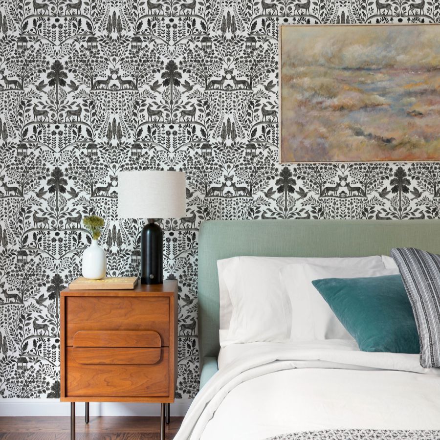 Purchase 4197-83758 A-Street Wallpaper, Anoki - Kaleidoscope12