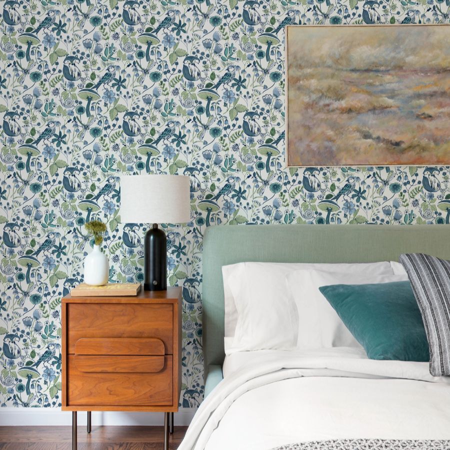 Purchase 4197-83759 A-Street Wallpaper, Wonder - Kaleidoscope12