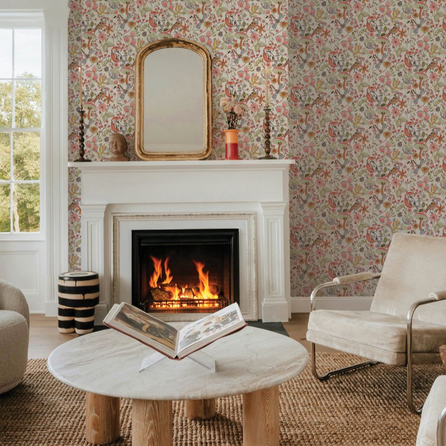 Purchase 4197-83760 A-Street Wallpaper, Wonder - Kaleidoscope1