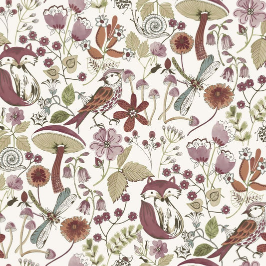 Purchase 4197-83761 A-Street Wallpaper, Wonder - Kaleidoscope