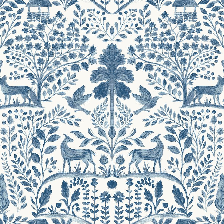 Purchase 4197-84003 A-Street Wallpaper, Anoki - Kaleidoscope