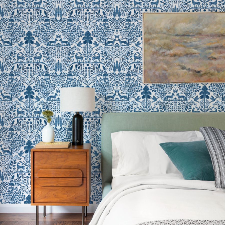 Purchase 4197-84003 A-Street Wallpaper, Anoki - Kaleidoscope12