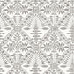Purchase 4199-27777 Chesapeake Wallpaper, Emmarie Black Geometric - Modern Farmhouse