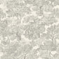 Purchase 4199-72560 Chesapeake Wallpaper, Spinney Grey Toile - Modern Farmhouse
