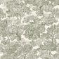 Purchase 4199-72561 Chesapeake Wallpaper, Spinney Green Toile - Modern Farmhouse