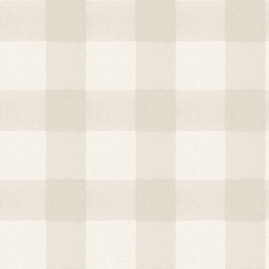 Purchase 4199-83555 Chesapeake Wallpaper, Thorpe Dove Plaid - Modern Farmhouse