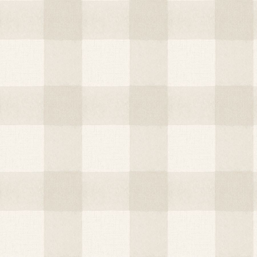 Purchase 4199-83555 Chesapeake Wallpaper, Thorpe Dove Plaid - Modern Farmhouse