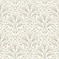 Purchase 4199-83702 Chesapeake Wallpaper, Edith Neutral Floral Damask - Modern Farmhouse
