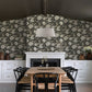 Purchase 4199-83707 Chesapeake Wallpaper, Hazel Black Floral Trail - Modern Farmhouse1