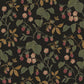 Purchase 4199-83718 Chesapeake Wallpaper, Mercy Black Berry Vines - Modern Farmhouse