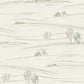 Purchase 4199-83727 Chesapeake Wallpaper, Isaac Green Rolling Hills - Modern Farmhouse
