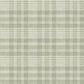 Purchase 4199-83732 Chesapeake Wallpaper, Perry Green Plaid - Modern Farmhouse