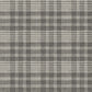 Purchase 4199-83734 Chesapeake Wallpaper, Perry Black Plaid - Modern Farmhouse