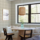 Purchase 4199-83735 Chesapeake Wallpaper, Perry Taupe Plaid - Modern Farmhouse1