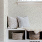 Purchase 4199-83739 Chesapeake Wallpaper, Galena Grey Botanical Trail - Modern Farmhouse1
