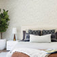Purchase 4199-83739 Chesapeake Wallpaper, Galena Grey Botanical Trail - Modern Farmhouse12
