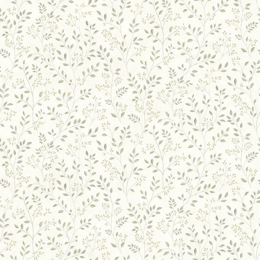 Purchase 4199-83741 Chesapeake Wallpaper, Galena Green Botanical Trail - Modern Farmhouse