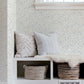 Purchase 4199-83742 Chesapeake Wallpaper, Galena Blue Botanical Trail - Modern Farmhouse1