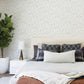 Purchase 4199-83742 Chesapeake Wallpaper, Galena Blue Botanical Trail - Modern Farmhouse12