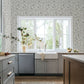 Purchase 4199-83745 Chesapeake Wallpaper, Darlene Slate Jacobean - Modern Farmhouse1