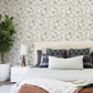 Purchase 4199-83745 Chesapeake Wallpaper, Darlene Slate Jacobean - Modern Farmhouse12
