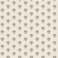 Purchase 4199-83753 Chesapeake Wallpaper, Hilda Burgundy Floral Medallion - Modern Farmhouse