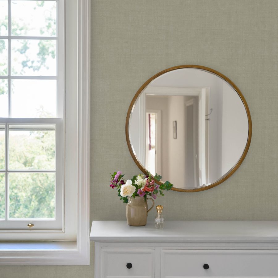 Purchase 4201-16018 A-Street Wallpaper, Midolin Khaki Texture - Savanna1