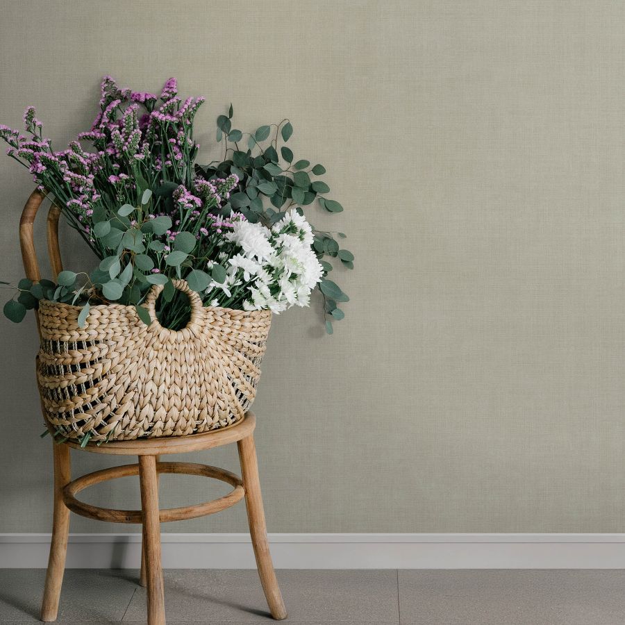Purchase 4201-16018 A-Street Wallpaper, Midolin Khaki Texture - Savanna12