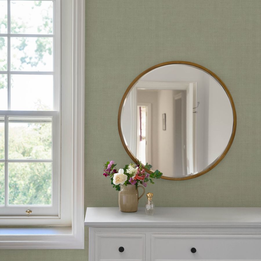 Purchase 4201-16022 A-Street Wallpaper, Midolin Pewter Texture - Savanna1