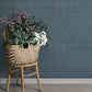 Purchase 4201-16043 A-Street Wallpaper, Midolin Blue Texture - Savanna12