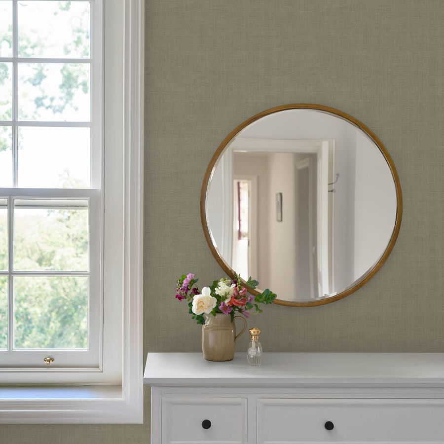 Purchase 4201-16045 A-Street Wallpaper, Midolin Stone Texture - Savanna1