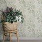 Purchase 4201-20102 A-Street Wallpaper, Ängslycka Green Forest Botanicals - Savanna1