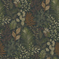 Purchase 4201-20104 A-Street Wallpaper, Ängslycka Black Forest Botanicals - Savanna