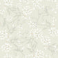 Purchase 4201-20110 A-Street Wallpaper, Paradis Dove Bouquet Toss - Savanna