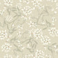 Purchase 4201-20112 A-Street Wallpaper, Paradis Beige Bouquet Toss - Savanna