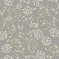 Purchase 4201-20114 A-Street Wallpaper, Paradis Slate Bouquet Toss - Savanna