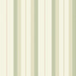 Purchase 4201-20117 A-Street Wallpaper, Herrgård Green Stripe - Savanna