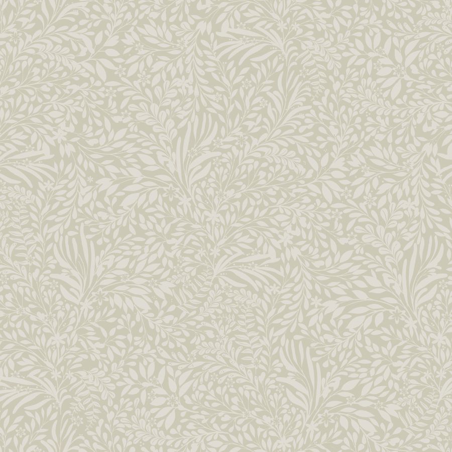 Purchase 4201-20127 A-Street Wallpaper, Kristina Taupe Botanical - Savanna