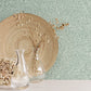 Purchase 4201-20128 A-Street Wallpaper, Kristina Teal Botanical - Savanna1