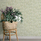 Purchase 4201-48019 A-Street Wallpaper, Maggan Sage Floral Trail - Savanna12