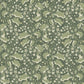 Purchase 4201-48026 A-Street Wallpaper, Syren Evergreen Dainty Floral - Savanna