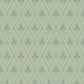 Purchase 4201-48031 A-Street Wallpaper, Alma Mint Diamond Floral - Savanna